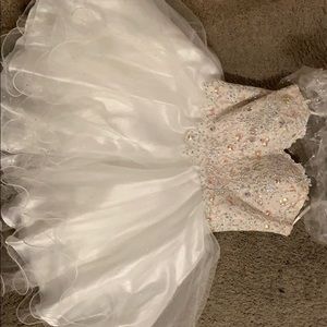 8th GRADE PROM DRESS